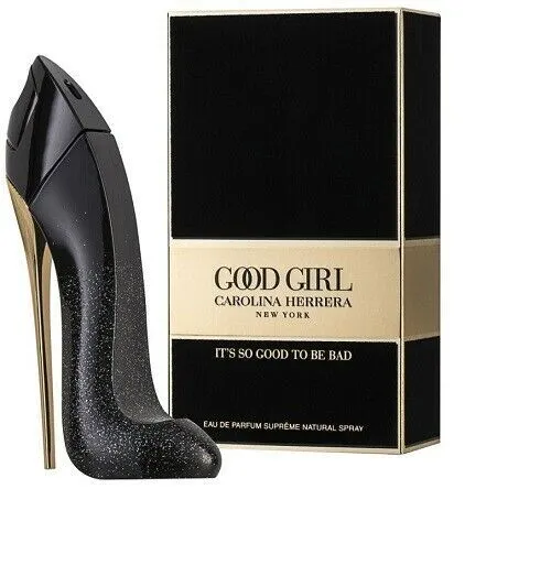 Perfume Good Girl Carolina Herrera  New York Para Mujeres 