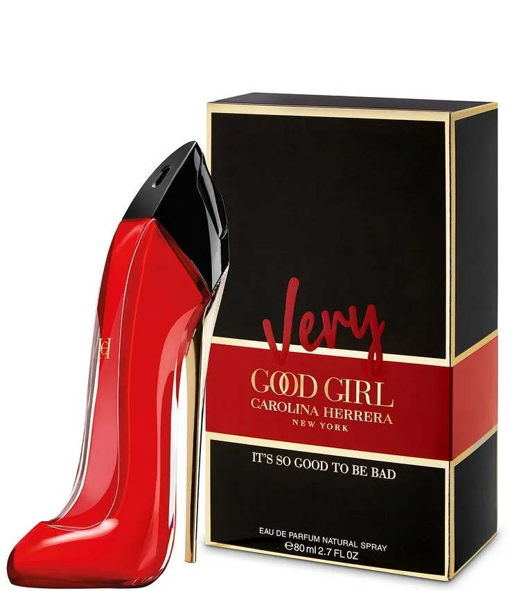 Perfume Very Good Girl Carolina Herrera Para Mujeres