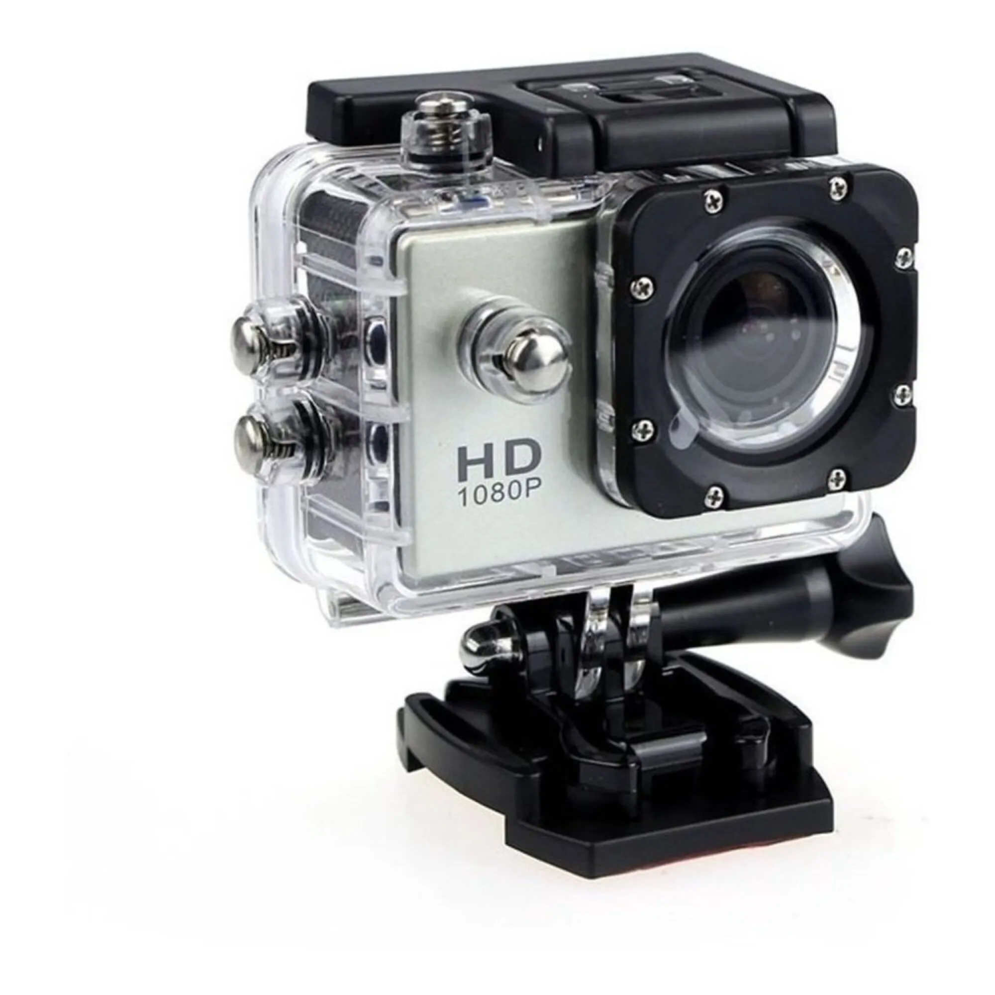 Camara Go Pro HD 1080p Mini Videocámaras De Acción Video Full HD