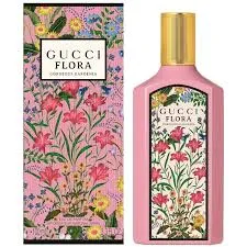 Perfume Flora Gorgeous Gardenia Gucci Para Mujeres