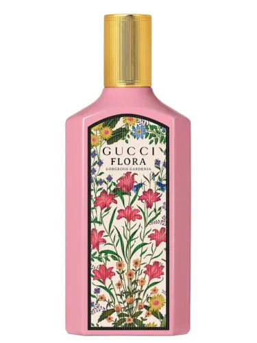 Perfume Flora Gorgeous Gardenia Gucci Para Mujeres