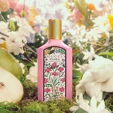 Perfume Flora Gorgeous Gardenia Gucci Para Mujeres