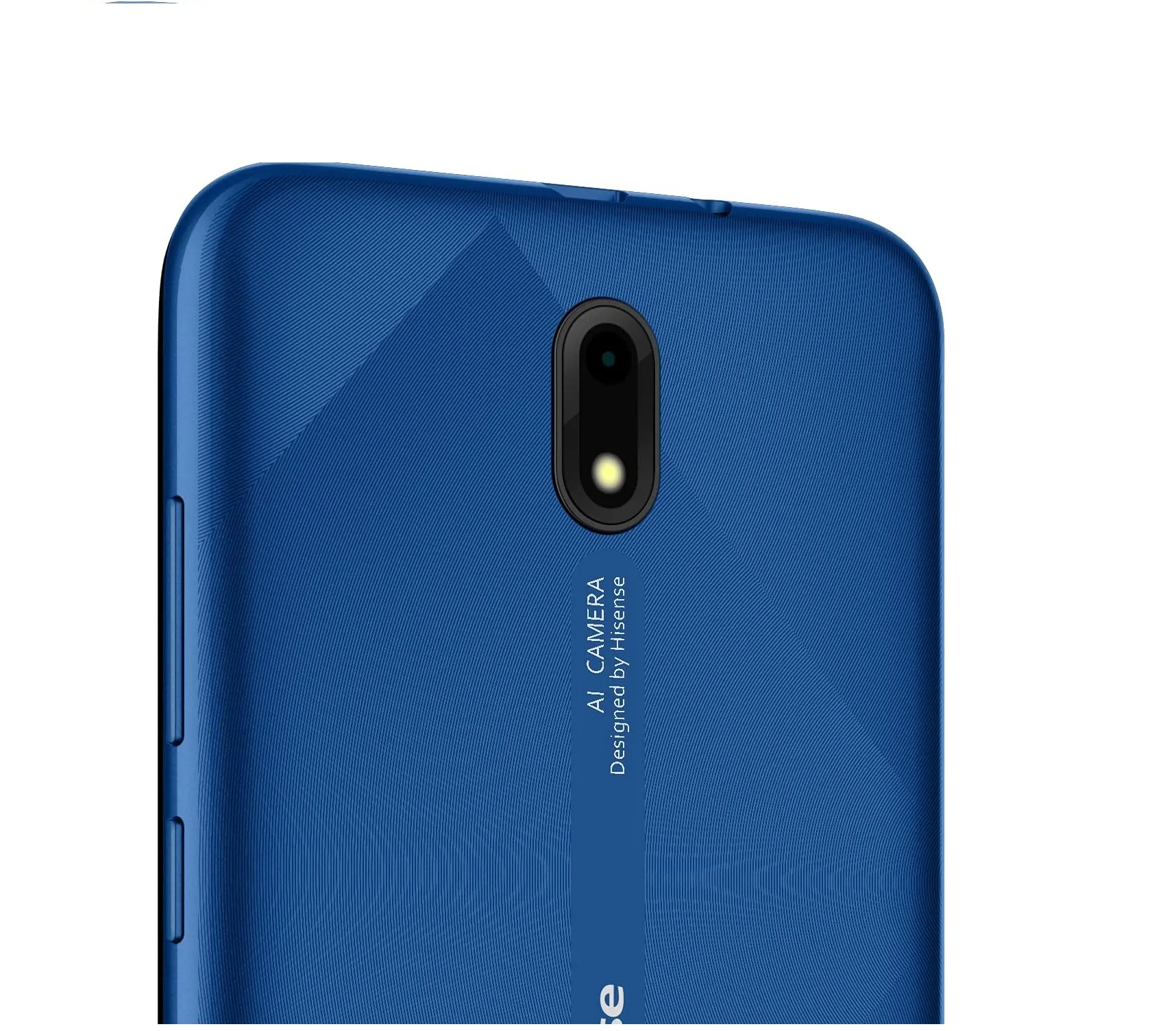 Celular Hisense E20 Dual SIM 16 GB azul 2 GB RAM con Face ID