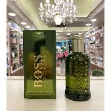 Perfume Boss Bottled Oud Aromatic Hugo Boss Para Hombres