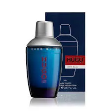 Perfrume Hugo Dark Blue Hugo Boss Para Hombres