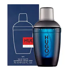 Perfrume Hugo Dark Blue Hugo Boss Para Hombres