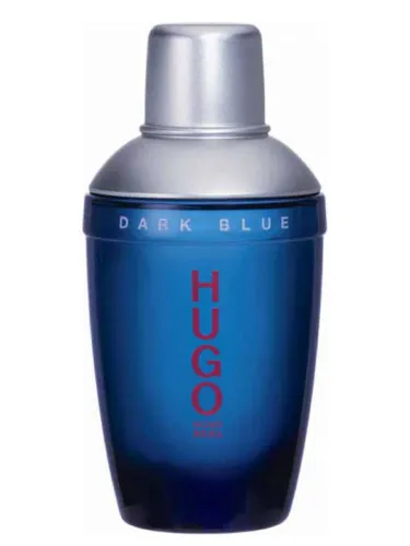 Perfrume Hugo Dark Blue Hugo Boss Para Hombres