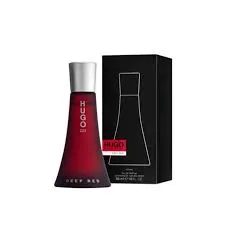 Perfume Deep Red Hugo Boss Para Mujeres