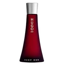 Perfume Deep Red Hugo Boss Para Mujeres