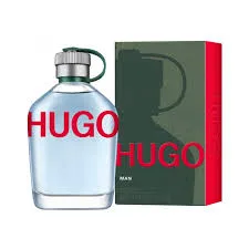 Perfume Hugo Man Hugo Boss Para Hombres