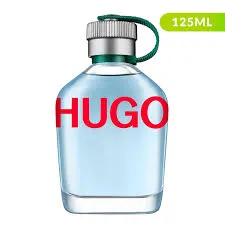 Perfume Hugo Man Hugo Boss Para Hombres