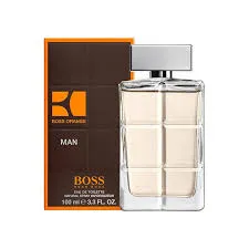 Perfume Boss Orange For Men Hugo Boss para Hombres