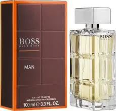 Perfume Boss Orange For Men Hugo Boss para Hombres