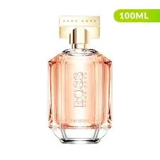 Perfume Boss The Scent For Her Hugo Boss Para Mujeres