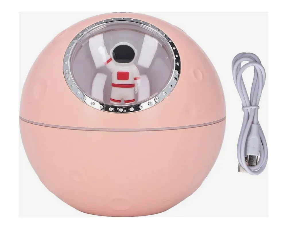 Humidificador Aromaterapia Astronauta