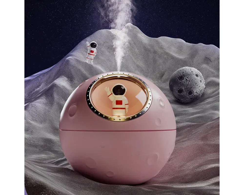 Humidificador Aromaterapia Astronauta