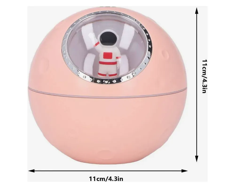 Humidificador Aromaterapia Astronauta