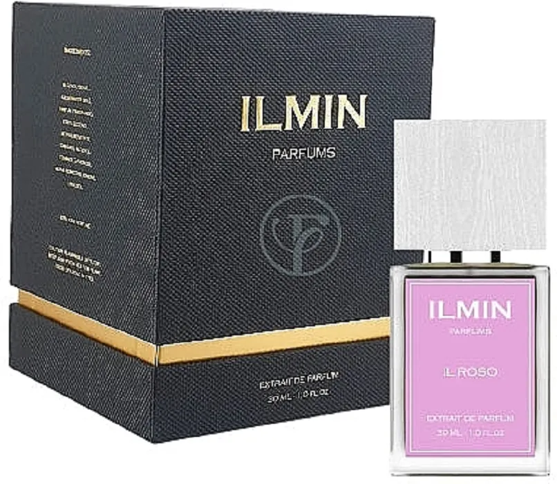 Perfume Il Roso ILMIN Parfums Para Mujeres