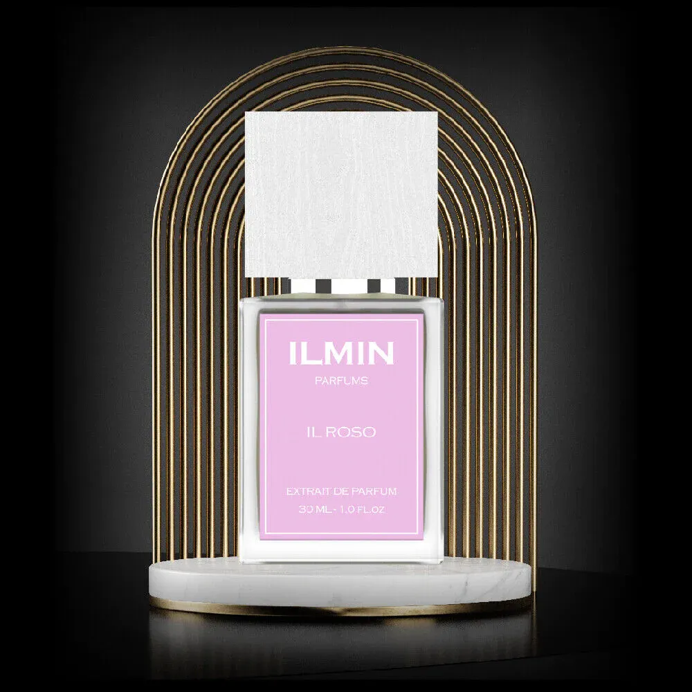 Perfume Il Roso ILMIN Parfums Para Mujeres