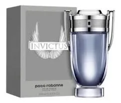 Perfume Invictus Eau De Toilette Paco Rabanne  para Hombre