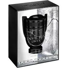 Perfume Invictus Onyx Collector Edition Paco Rabanne Para Hombres