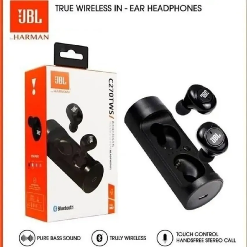 Audífonos JBL Hl-07 Inalámbricos Bluetooth