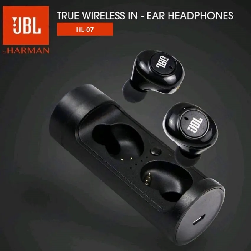 Audífonos JBL Hl-07 Inalámbricos Bluetooth