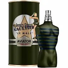 Perfume Le Male Aviator Jean Paul Gaultier Para Hombres