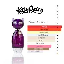 Perfume Purr Katy Perry Para Mujeres