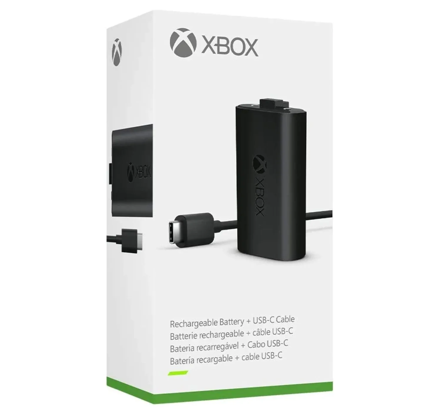 Kit Carga Y Juega Xbox One Series Tipo C