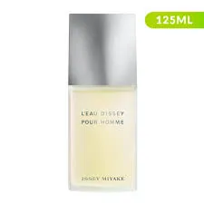 Perfume L'Eau d'Issey Pour Homme Issey Miyake Para Hombres