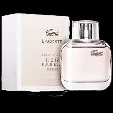 Perfume Eau De Lacoste L.12.12 Pour Elle Elegant Lacoste Fragrances Para Mujeres