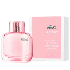 Perfume Eau De Lacoste L.12.12 Pour Elle Sparkling Lacoste Fragrances Para Mujeres