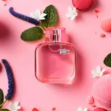 Perfume Eau De Lacoste L.12.12 Pour Elle Sparkling Lacoste Fragrances Para Mujeres