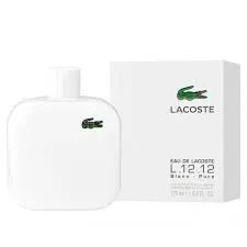 Perfume Eau De Lacoste L.12.12. White Lacoste Fragrances Para Hombres