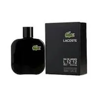 Perfume Eau De Lacoste L.12.12. Noir Lacoste Fragrances Para Hombres