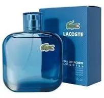 Perfume Eau de Lacoste L.12.12 Bleu Powerful Lacoste Fragrances Para Hombres