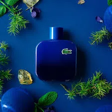 Perfume Eau de Lacoste L.12.12 Bleu Powerful Lacoste Fragrances Para Hombres