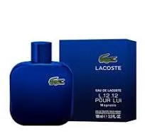 Perfume Eau de Lacoste L.12.12 Bleu Powerful Lacoste Fragrances Para Hombres