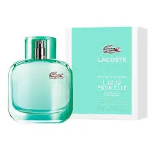 Perfume Eau De Lacoste L.12.12 Pour Elle Natural Lacoste Fragrances Para Mujeres