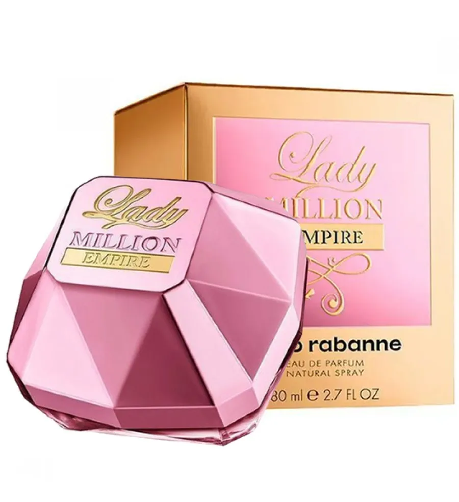 Perfume Lady Million Empire Paco Rabanne For Women