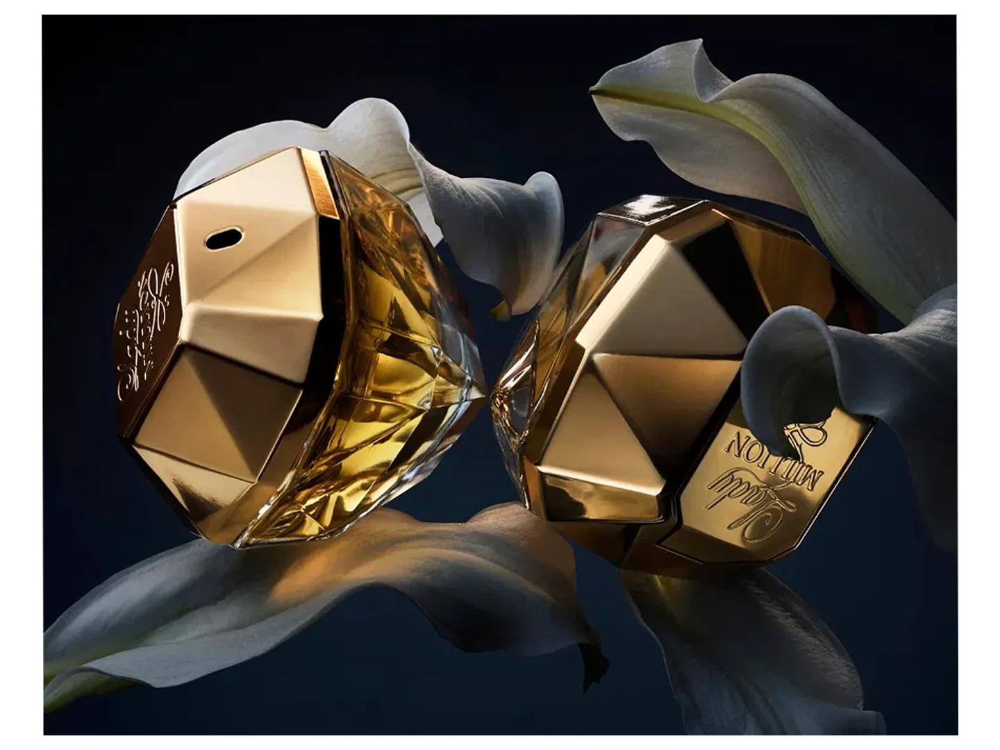 Perfumes Lady Million Fabulous Paco Rabanne Para Mujeres