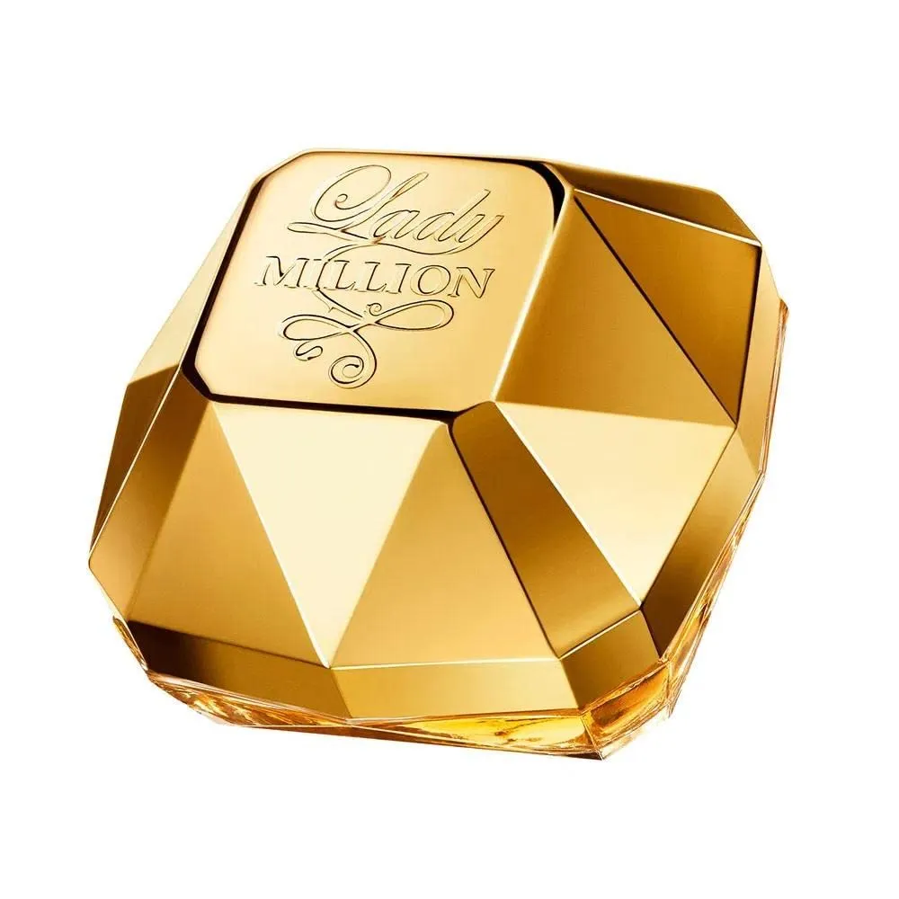 Perfume Lady Million Paco Rabanne Para Mujeres