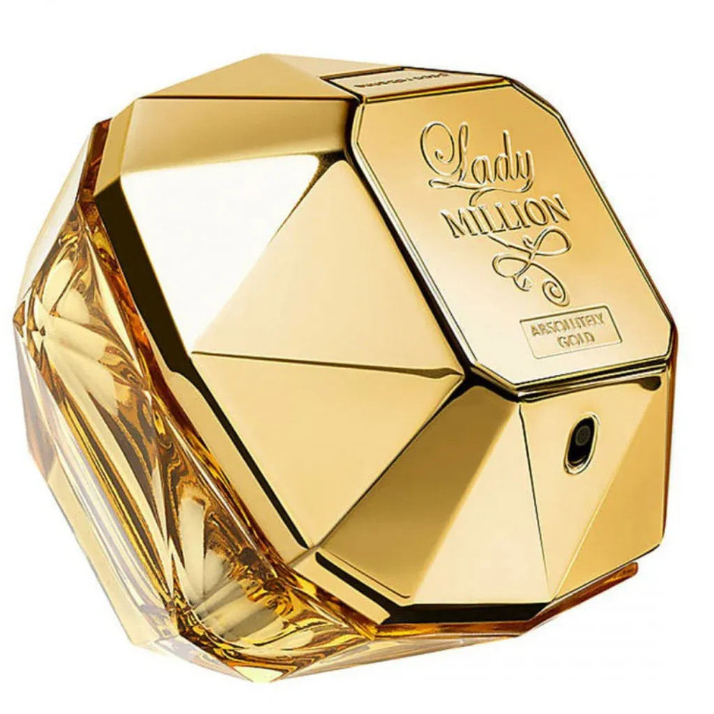 Perfume Lady Million Paco Rabanne Para Mujeres