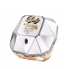 Perfume Lady Million Lucky Paco Rabanne Para Mujeres