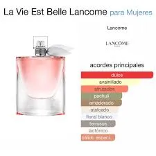 Perfume La Vie Est Belle Lancôme Para Mujeres