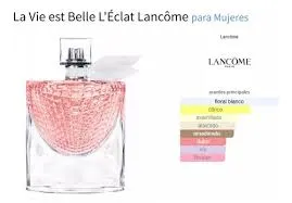 Perfume La Vie Est Belle L'Éclat Lancôme Para Mujeres