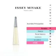 Perfume L'eau D'Issey Issey Miyake Para Mujeres