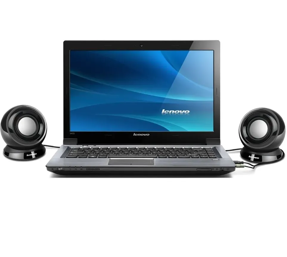 Parlante Lenovo Altavoz M0520 Negro