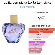 Perfume Lolita Lempicka Lolita Lempicka Para Mujeres